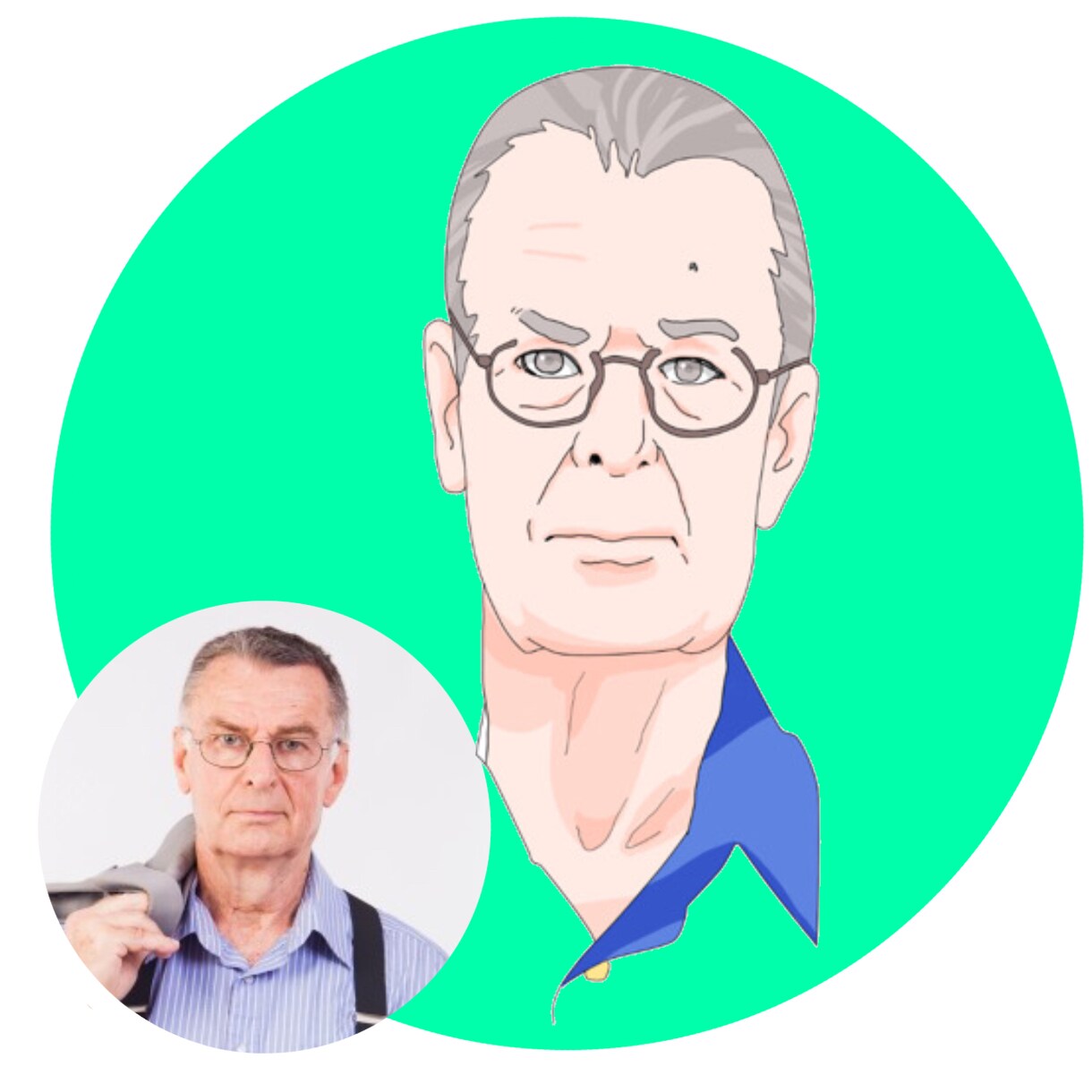 親しみやすくリアル！2つを叶える似顔絵お描きします あなたもキャラクターに変身！ポップでリアルな似顔絵をお届け イメージ3