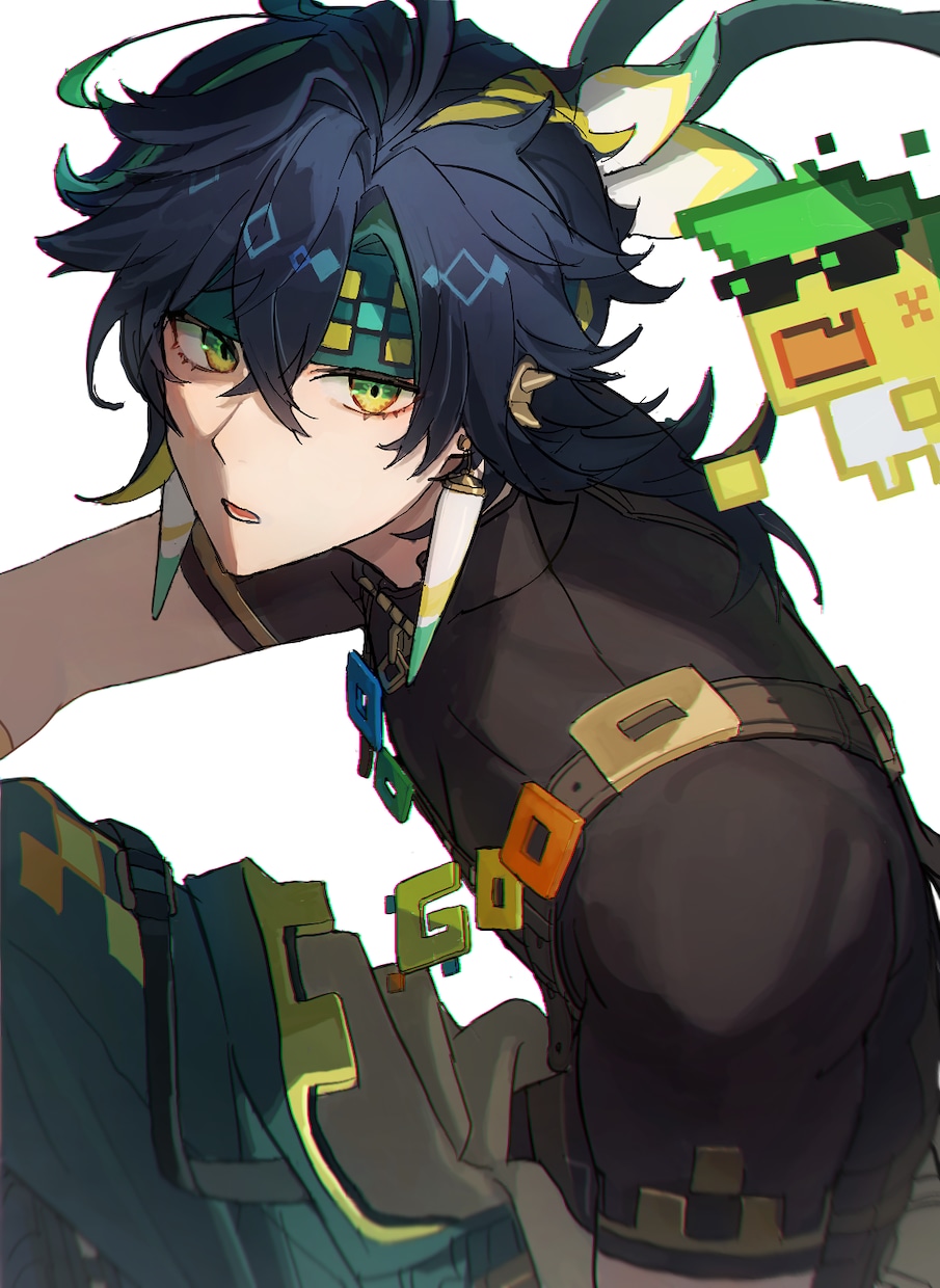 世界観を伝えるイラストを制作します 一枚絵・キャラクターイラスト・背景付きビジュアルなど イメージ6