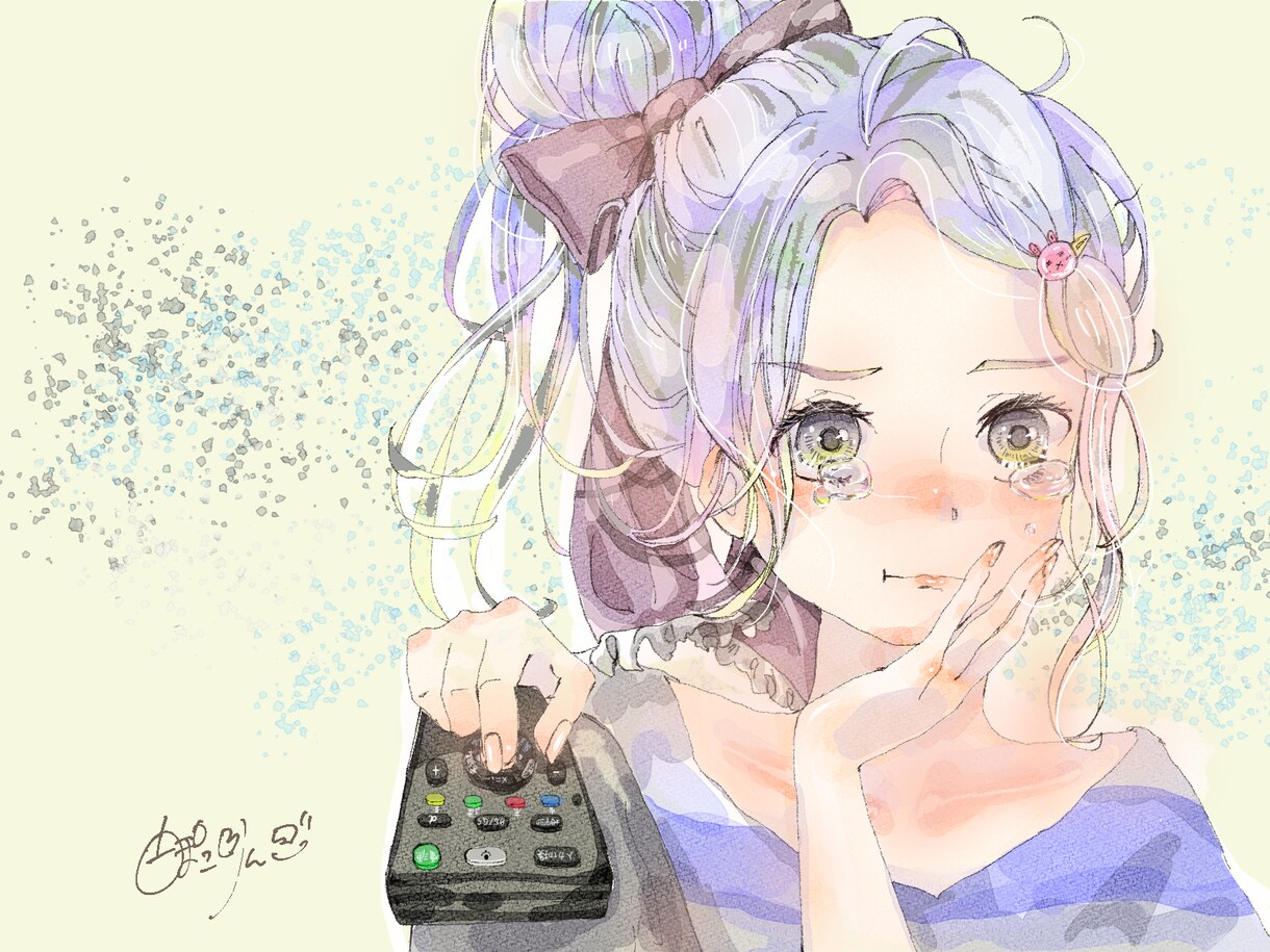 1月限定価格！世界でひとつ❤︎のアイコン等描きます 動画用、CDジャケ、表紙、挿絵、広告イラストなどお気楽に！ イメージ2
