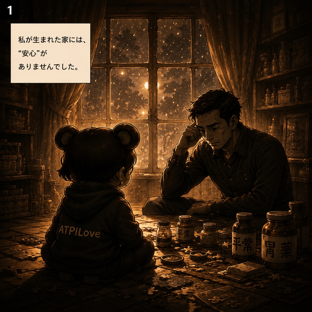誰にも言えない心の悩み、否定せず前部聞きます 一人で抱え込む前に、心を少し軽くしませんか？ イメージ1