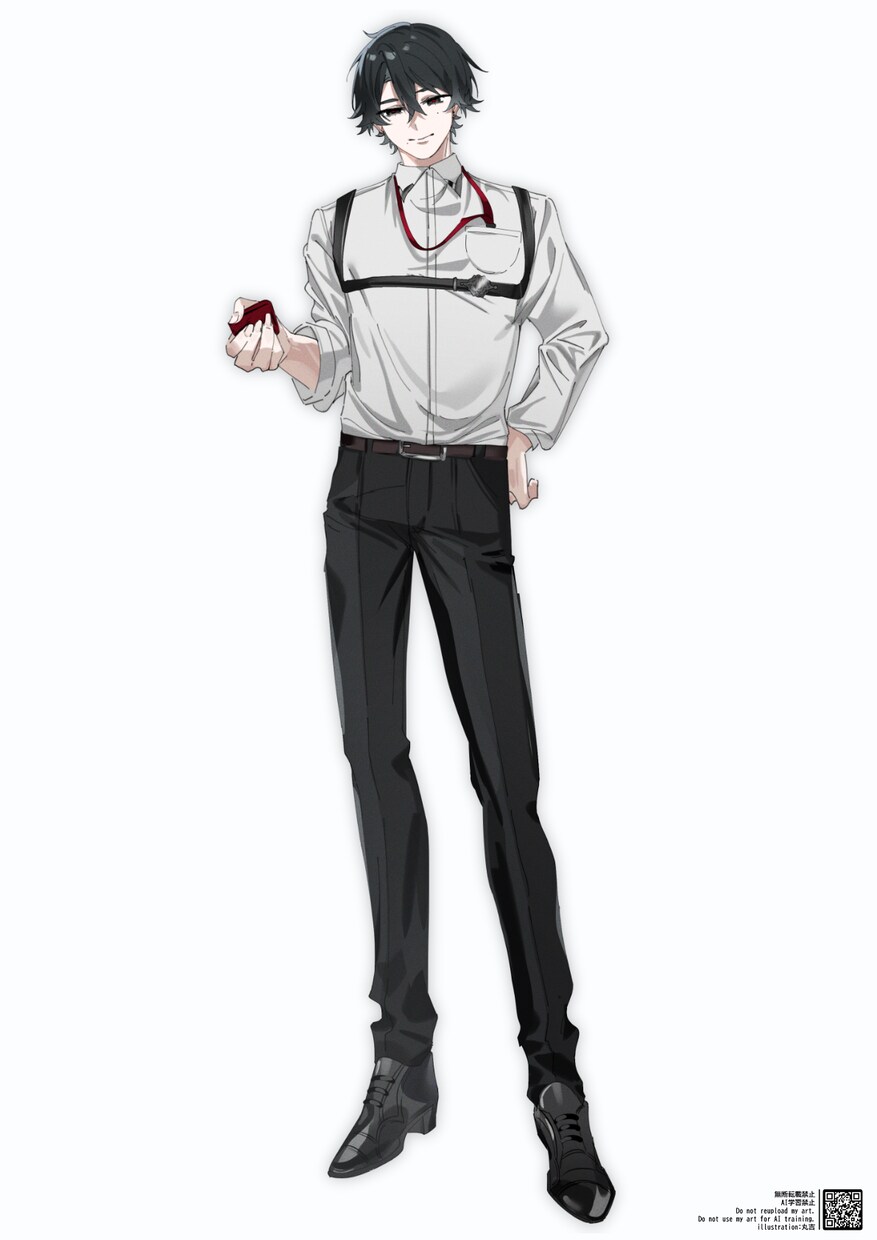 立ち絵や１枚絵などのイラスト全般制作致します 商用イラスト、観賞用などのイラストを描かせて頂きます イメージ7