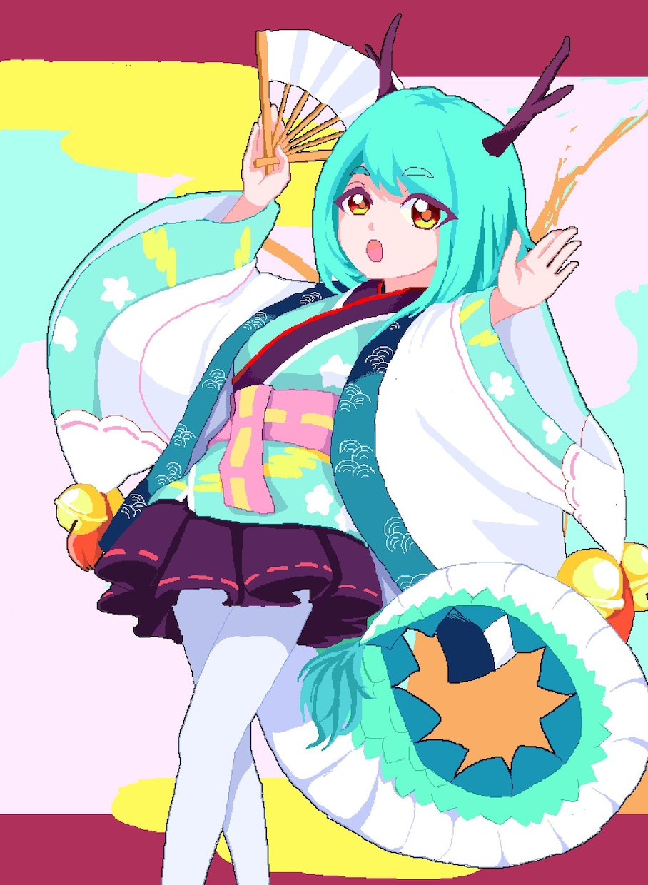 ドット絵制作ます アイコン、立ち絵、イラスト各種要望にお答えします！ イメージ4