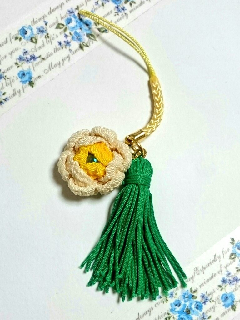 つまみ細工の小物やアクセサリー作ります 和物で可愛い花がお好きなあなたにぴったり！ イメージ5