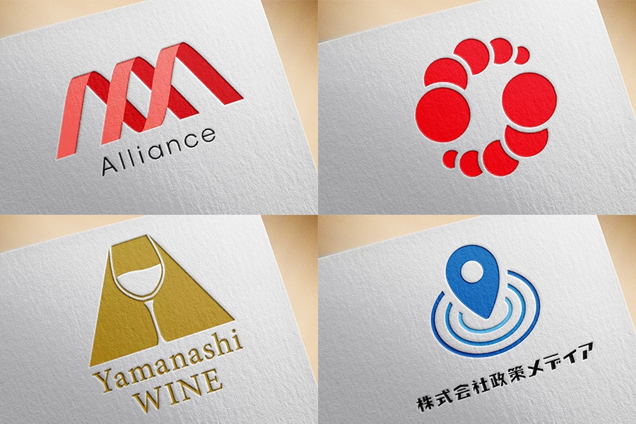 修正無制限！プロデザイナーが想いをロゴにします 丁寧で柔軟な対応と制作で初めての方も安心です！ イメージ4