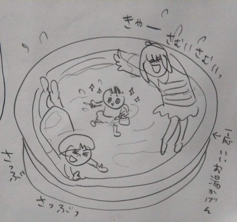 ゆるく、可愛い、伝わるイラスト描きます 主に子供が絡むイラストが得意です。 イメージ10