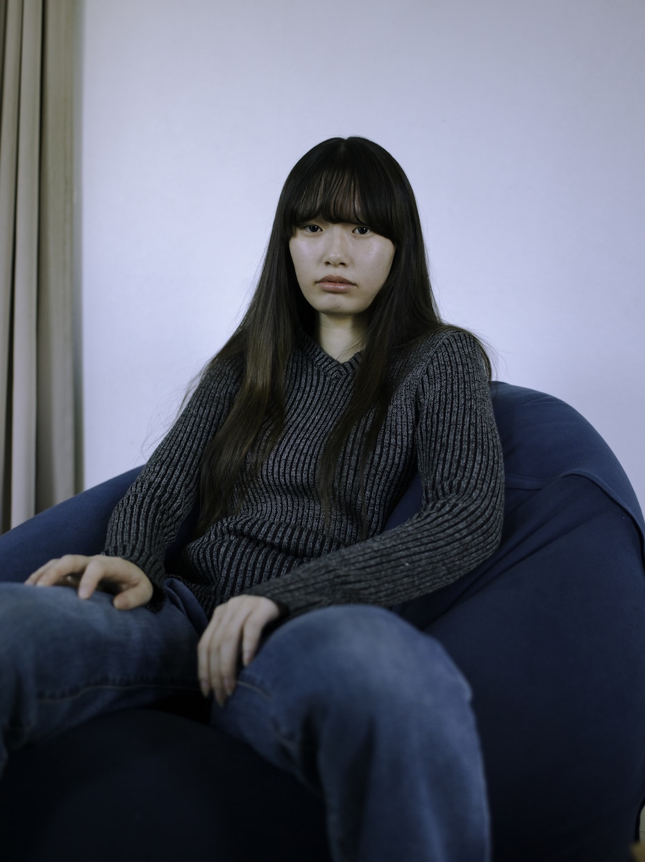 雑誌媒体やアパレルのようなポートレート写真撮ります 撮影、提案、レタッチなんでもします！ イメージ7