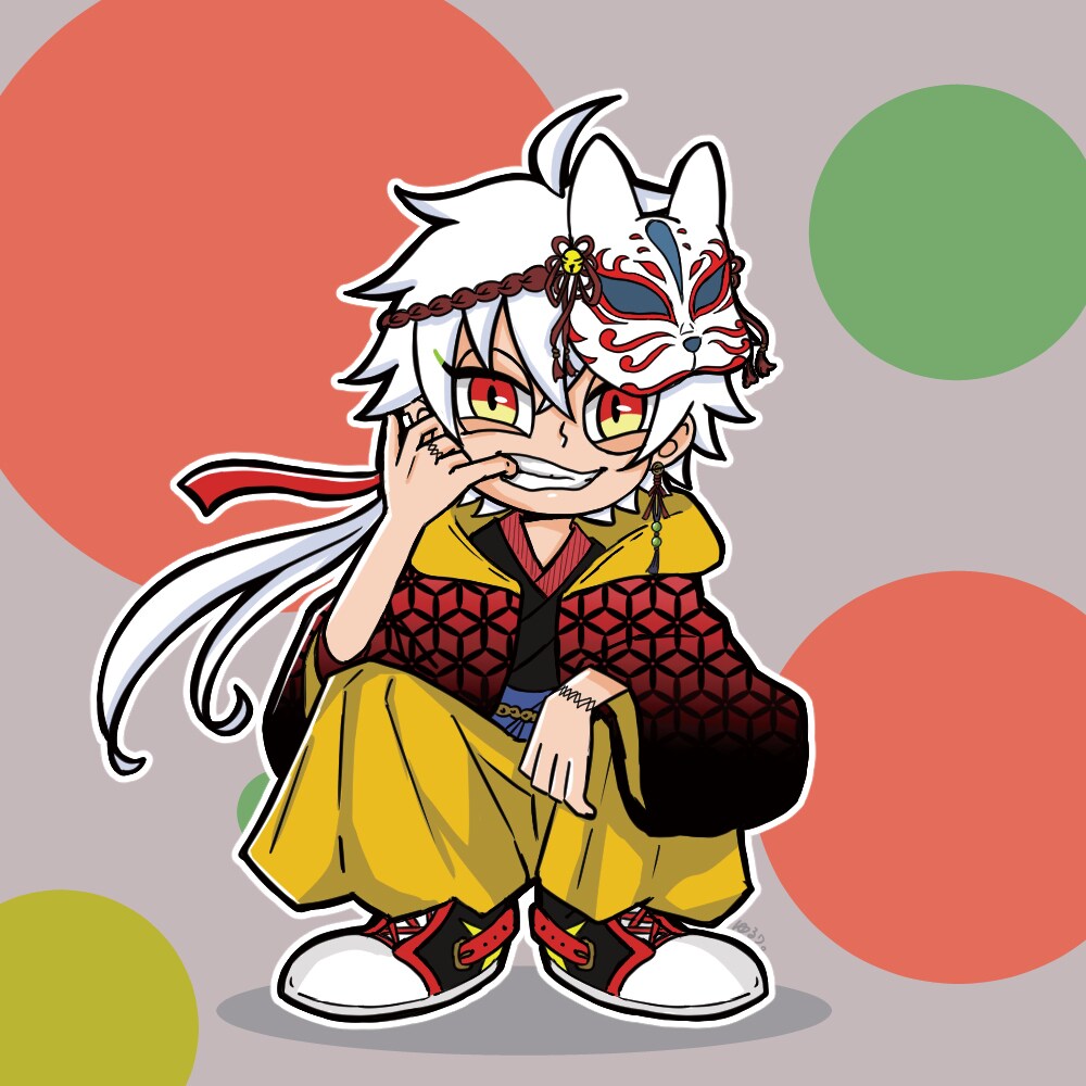 カートゥーンタッチのかわいいイラストをお描きします 商用利用OK！個性引き立つイラストお描きします！ イメージ1