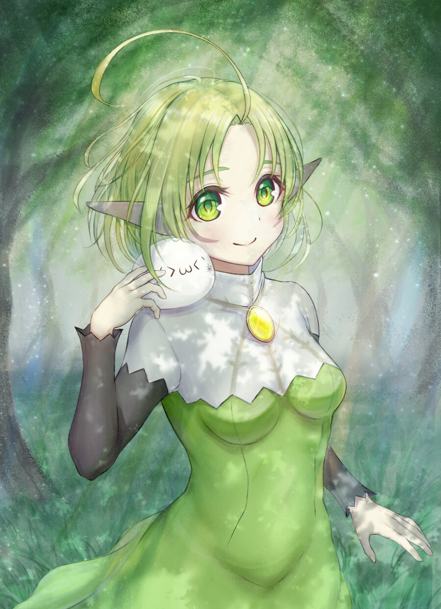 高クオリティ・美少女/萌イラスト作成致します あなたのイメージを形にします。丁寧対応、背景可能です。 イメージ8