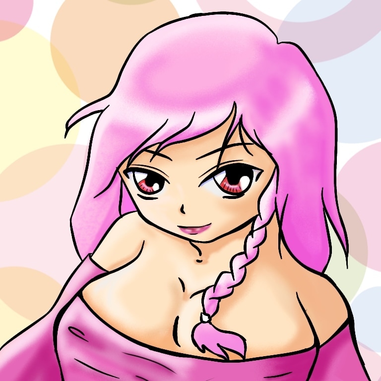 ゲームアバターを元にイラスト描きます アバターに似せたイラストをアイコン・プロフに使いたい人に。 イメージ2