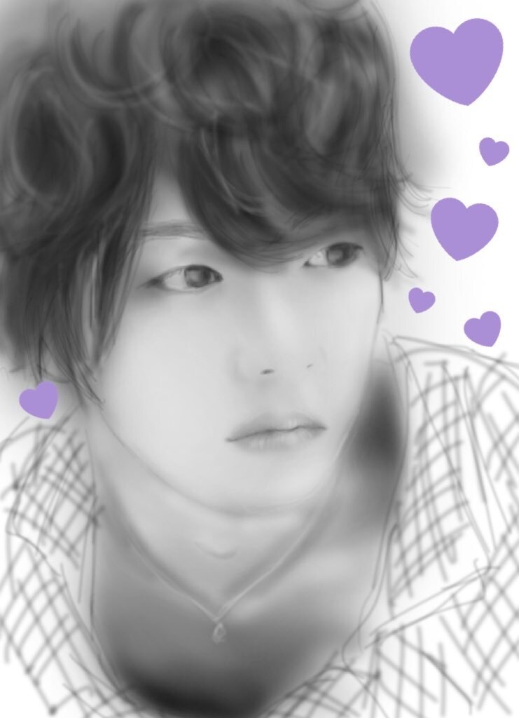 格安で写真を元にお好きな似顔絵描きます まずはお気軽にご相談ください！なんでもOKです！ イメージ3