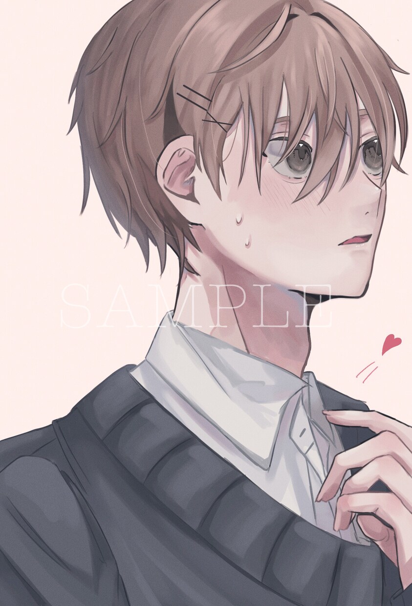 最短2日！ご要望に沿ったイラストをかきます 歌ってみた、立ち絵、SNSアイコン全て引き受けます！ イメージ2
