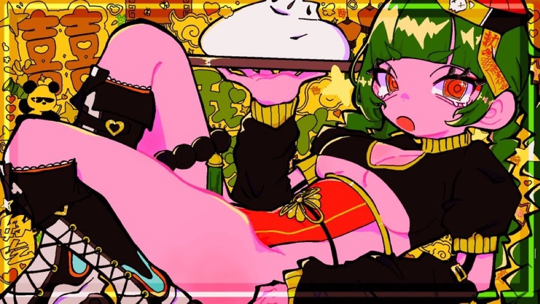 何にでも使えるイラストお描きします POP×ᐯIᐯIᗪな目を引くイラストをお描きいたします！ イメージ2