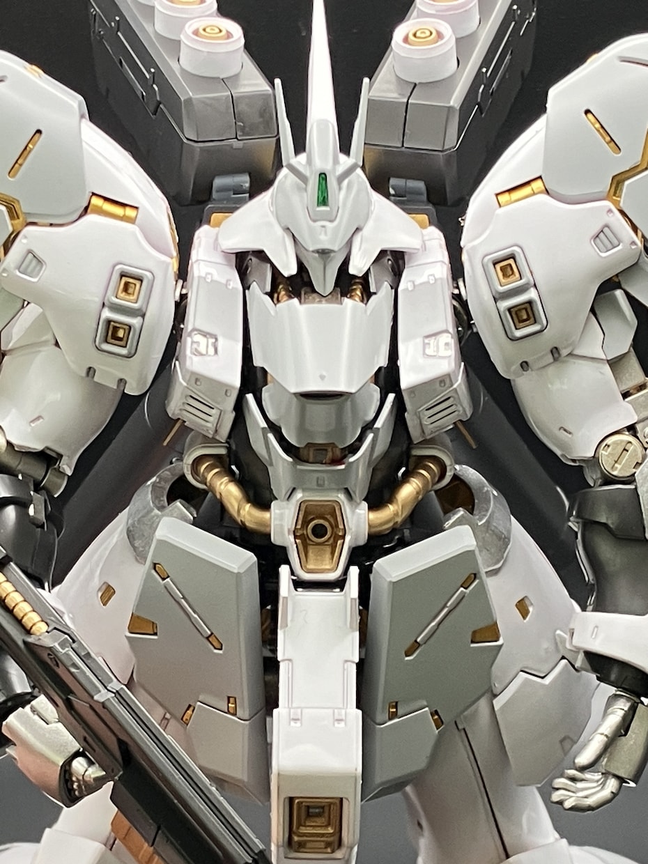 ガンプラ・キャラクタープラモデル制作代行いたします ご自身が望む世界で唯一の作品を手にできます！ イメージ2