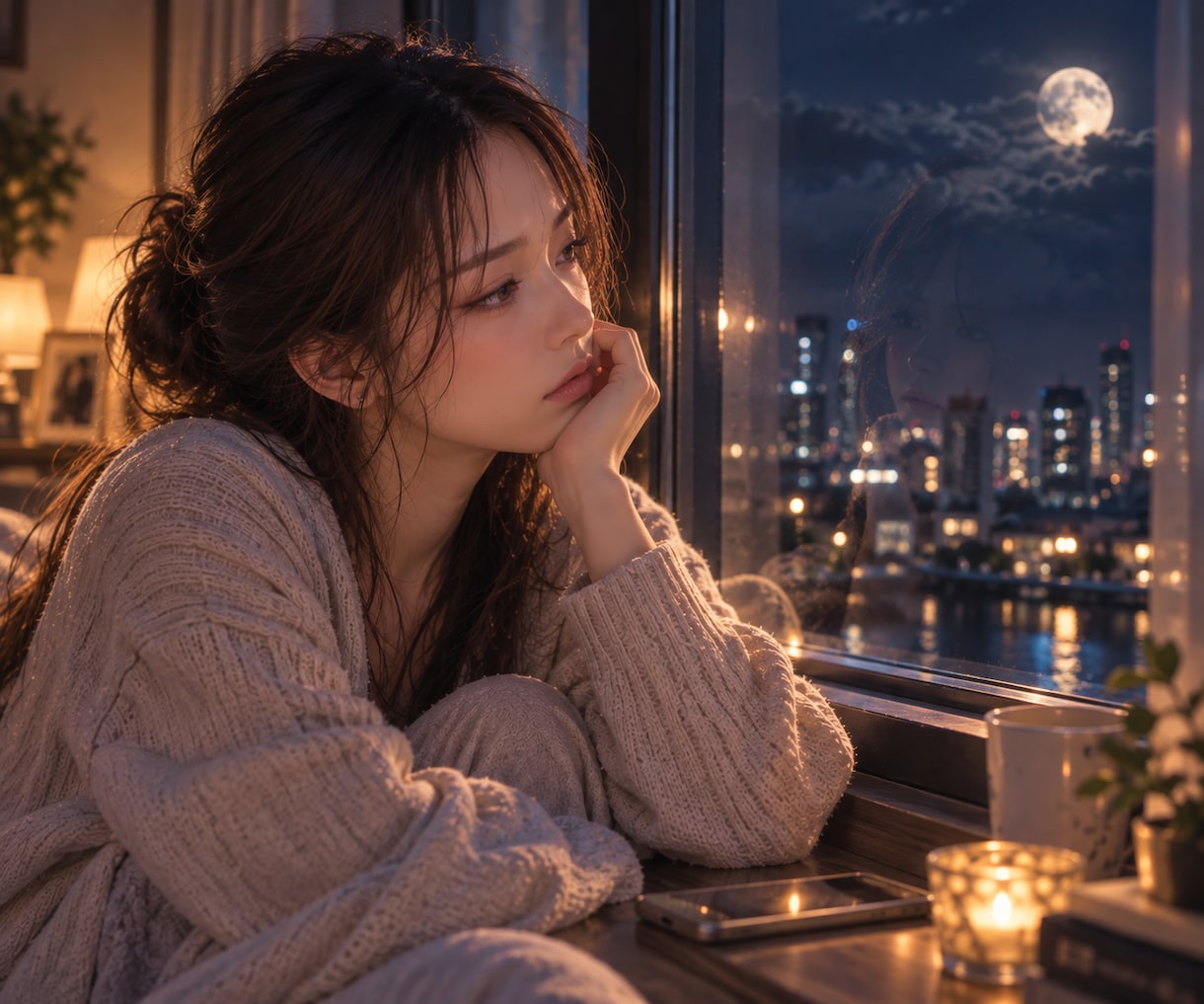 不倫・既婚者の恋｜本音と未来を読み解きます 不倫・既婚者の恋。好きなのに、この先が見えない イメージ4