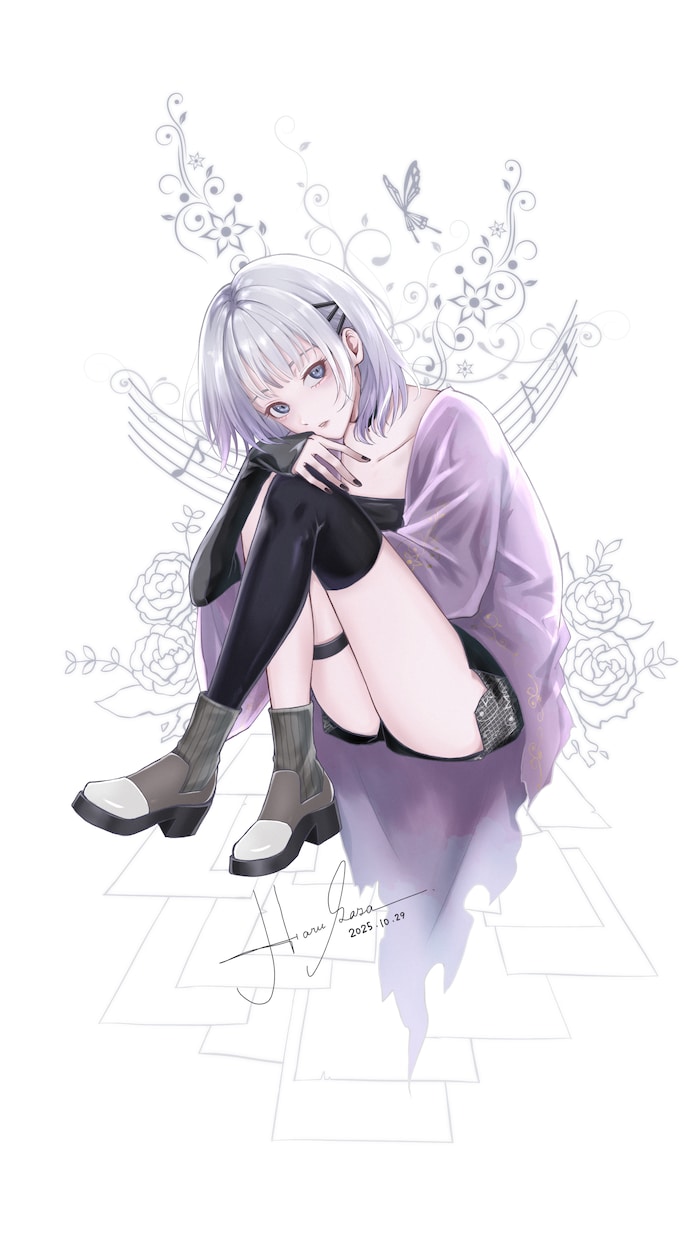 一枚絵、MV等のイラスト描きます ご希望に合わせたイラストを制作いたします！ イメージ3