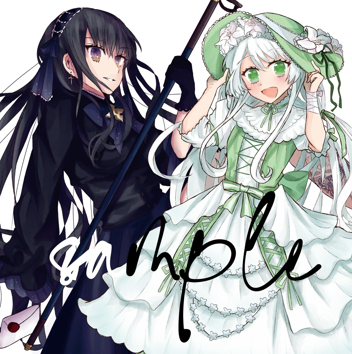TRPG用立ち絵・アイコン等お受けします TRPGやゲーム制作などにご利用頂ける立ち絵を作成いたします イメージ3