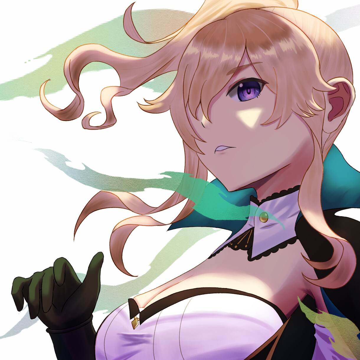 ラフ2案！ほしいイラストお描きします かわいいとカッコイイが同居するイラストをお描きします！ イメージ1