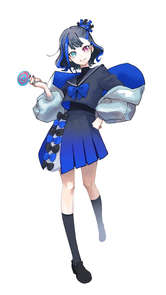 TRPGやオリキャラの立ち絵、描きます 自分だけのキャラクターのイラストならお任せ下さい！ イメージ9