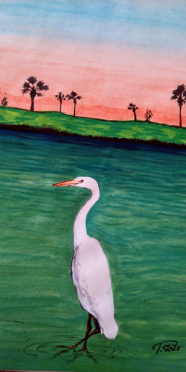 季節ごとにイメージ絵画を描きます ご家族の思い出などイメージイラスト描きます イメージ3