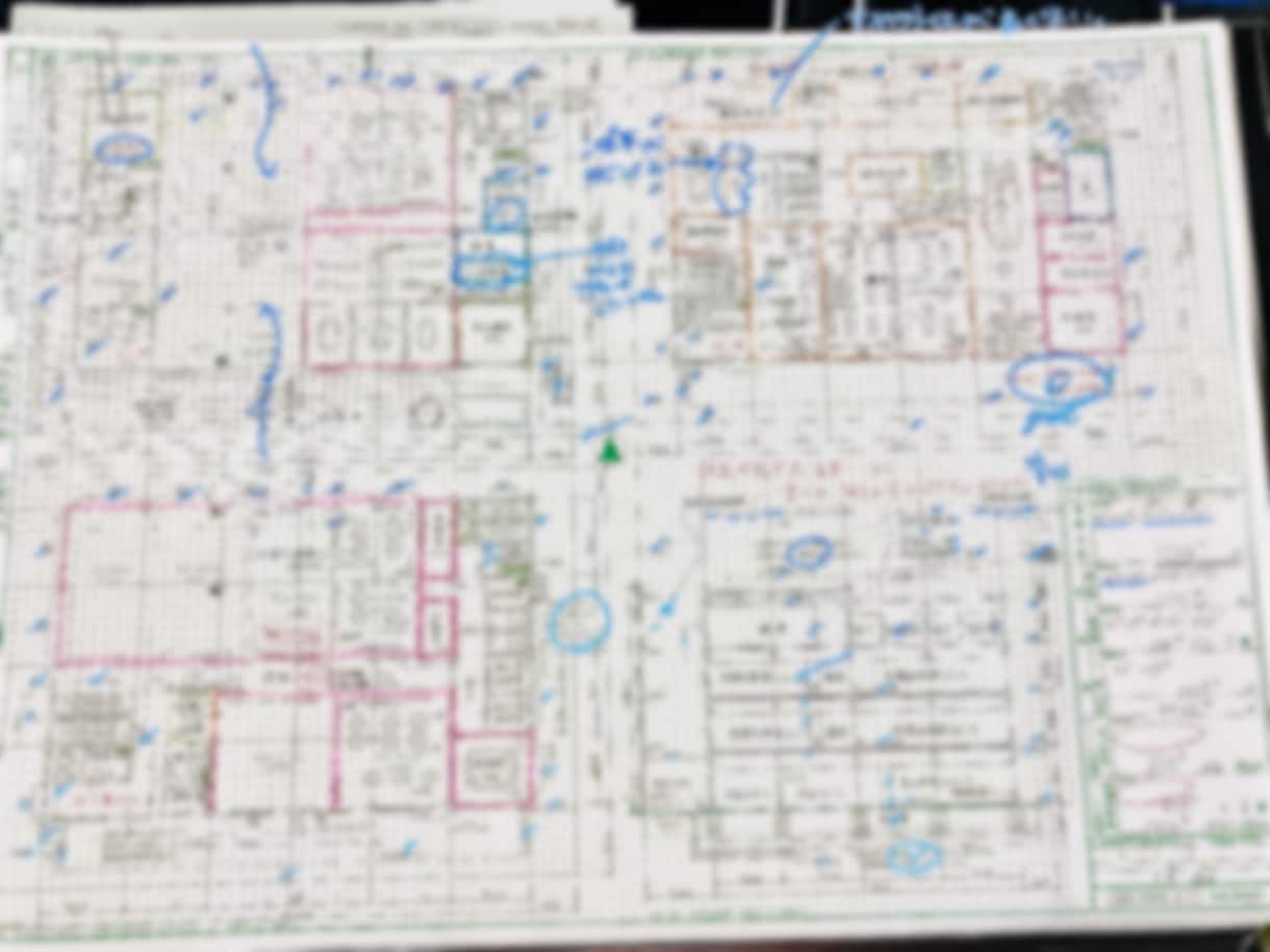 一級建築士 製図試験①｜合格につながる型を整えます ▼合格への第一歩。基礎力とやり方を養う添削 イメージ2