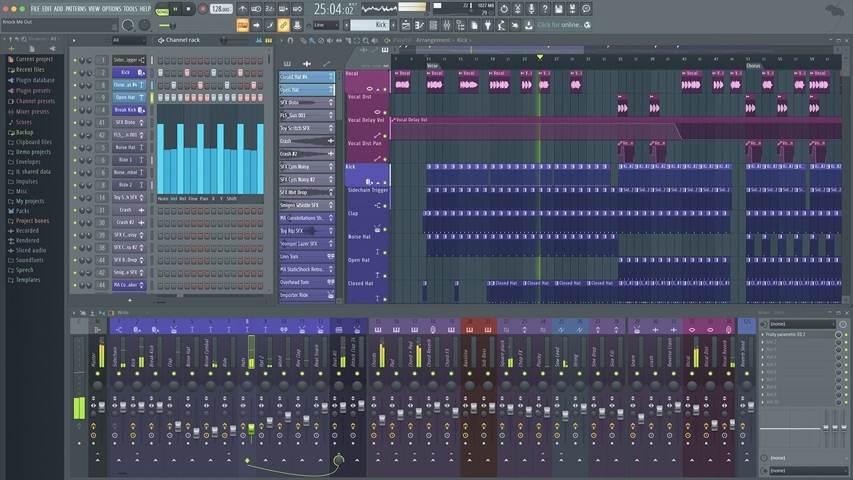 J-Core、ハードコア系のリミックス教えます ハイテンポで綺麗なかっこいい曲が作れるようになる！ イメージ3
