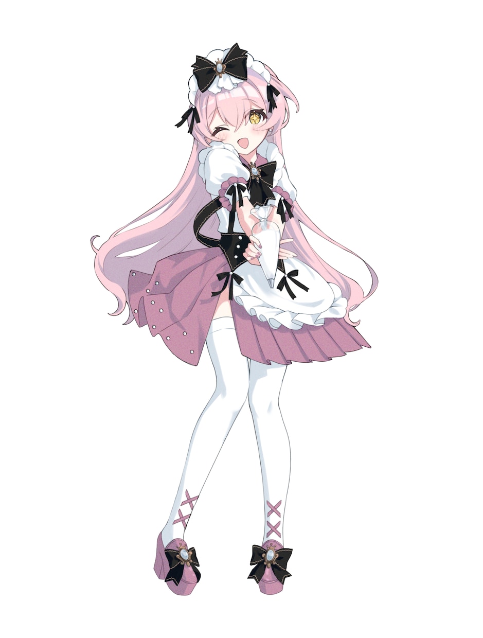 可愛い立ち絵描きます グッズやTRPG、コテキャライラストなどに！ イメージ3