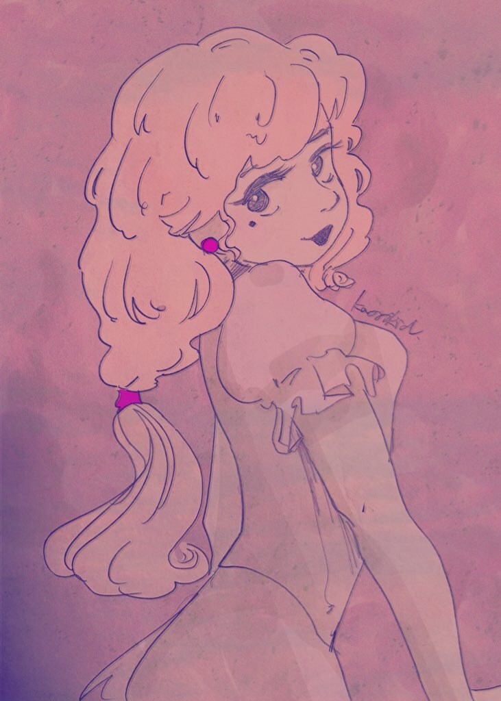 イメージカラーから似顔絵アイコン制作します 個性的で優しく、親しみやすい似顔絵で雰囲気アップ イメージ3
