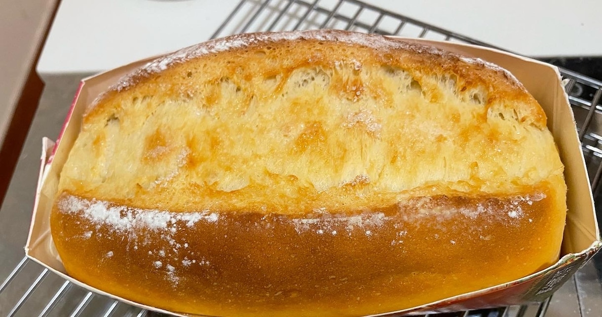 1時間で本格的な手ごねパン作れます 手ごねパン作りの基本が学べる！単なる時短パンではありません！ イメージ3