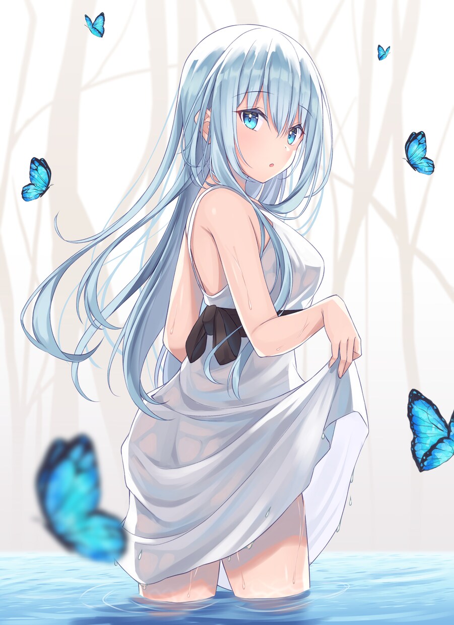 イラスト（一枚絵、立ち絵、挿絵、趣味絵）描きます あなたの求める可愛いをイラストにします イメージ4