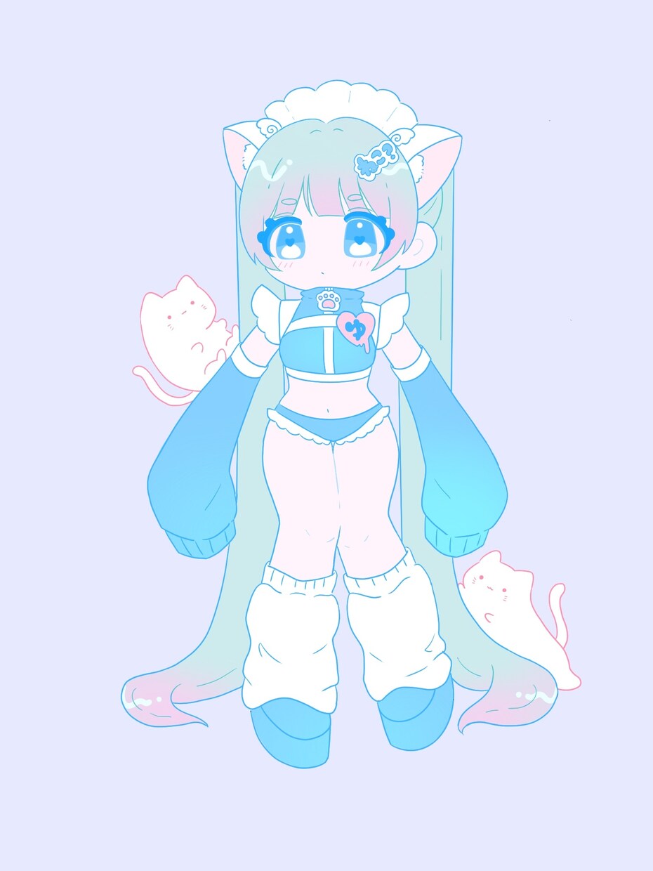 商用利用可！かわいいデフォルメイラスト描きます 生誕グッズの作成などにおすすめのデフォルメイラスト描きます イメージ4
