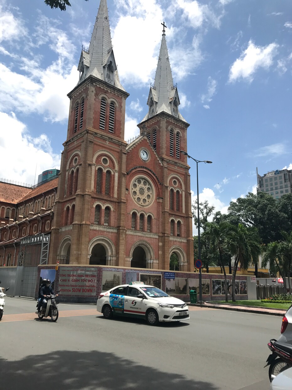 現地旅行会社社員が作る～ベトナム旅行計画します 日本の大手旅行会社勤務→ベトナムのローカル旅行会社勤務経験 イメージ1