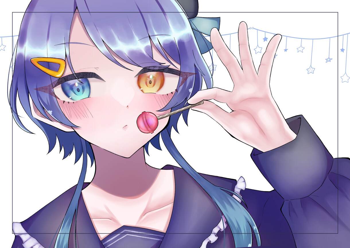 商用利用可◎可愛い男の子・女の子描きます アイコン・サムネイル・立ち絵など イメージ2