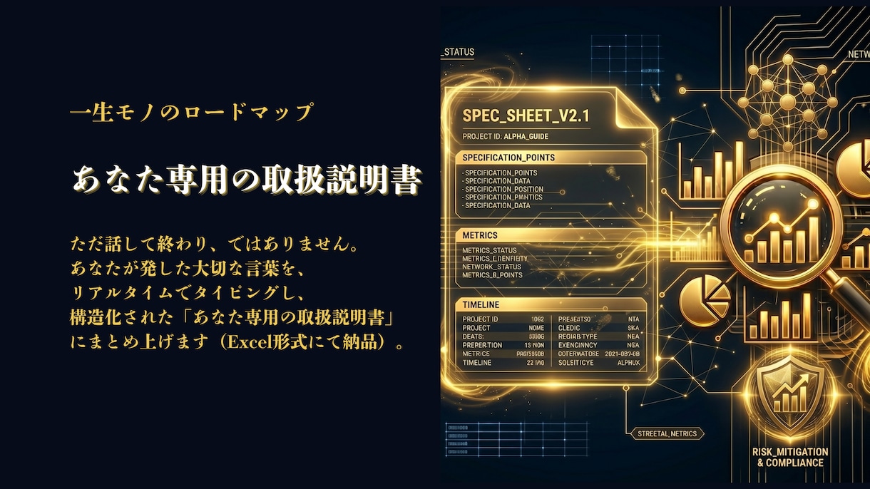 最高の選択を力に！迷いを断ち最高の行動へ加速します 診断済みの方限定。価値基準を定めて、後悔のない一歩を走り出す イメージ6