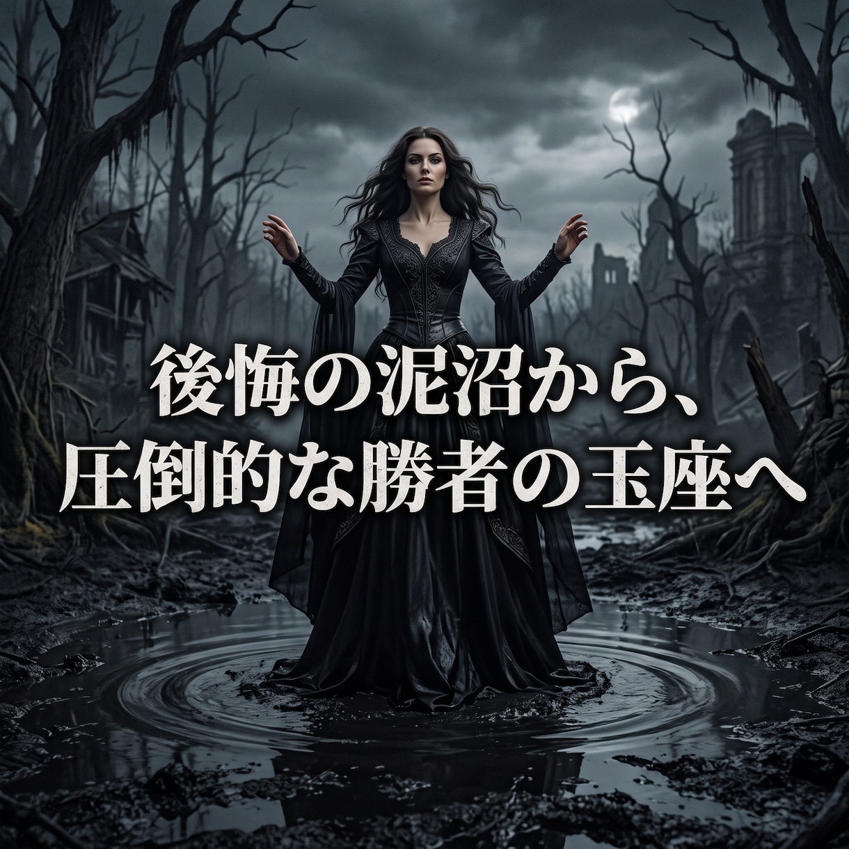 過去の後悔を砕き極上の未来を操る覇者へと変えます 手遅れという洗脳を破壊！今ここから全てを逆転する特等席へ イメージ2