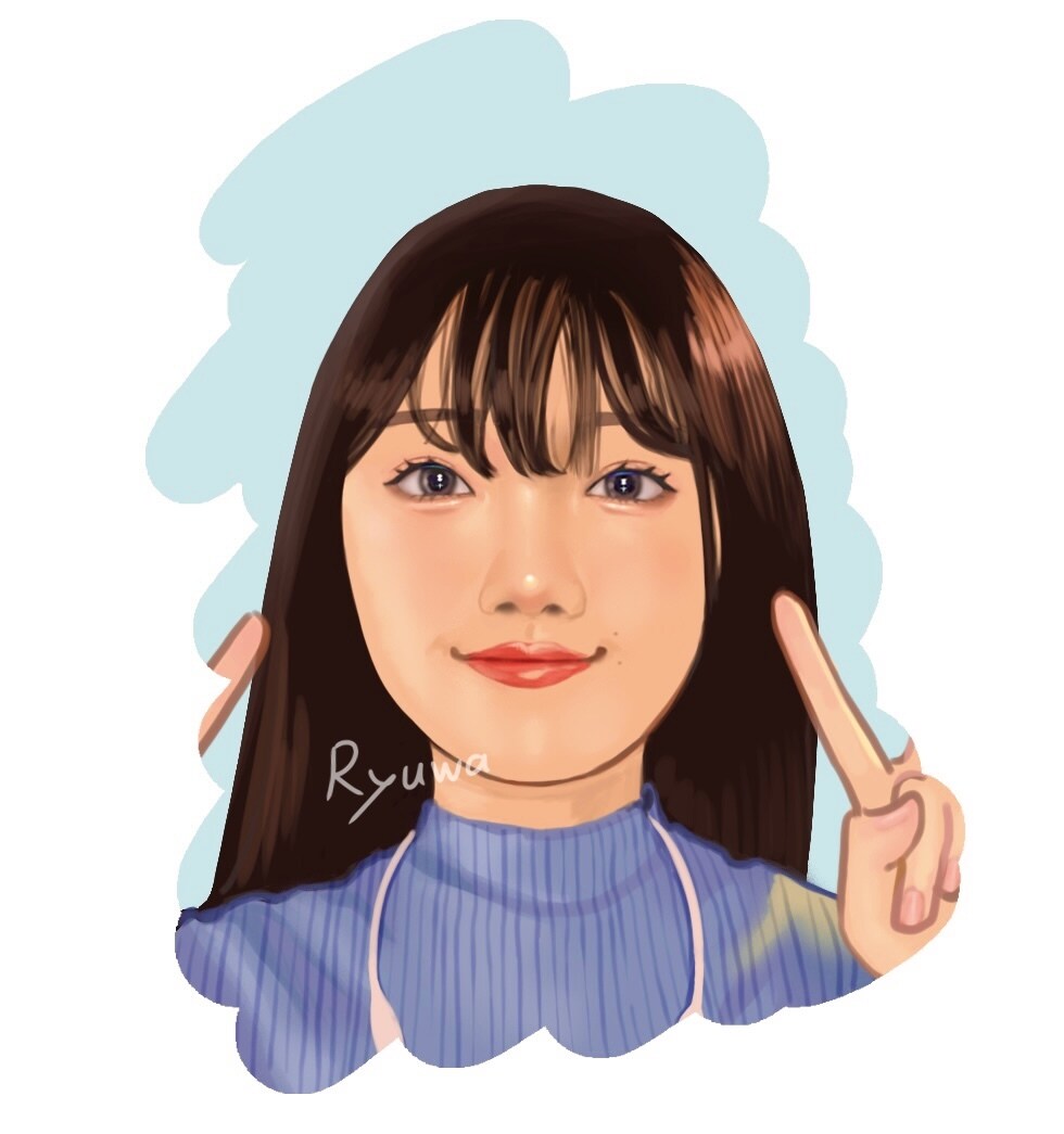 好印象な似顔絵お描きします 〜あたたかみのあるリアルよりの似顔絵を作成〜 イメージ2