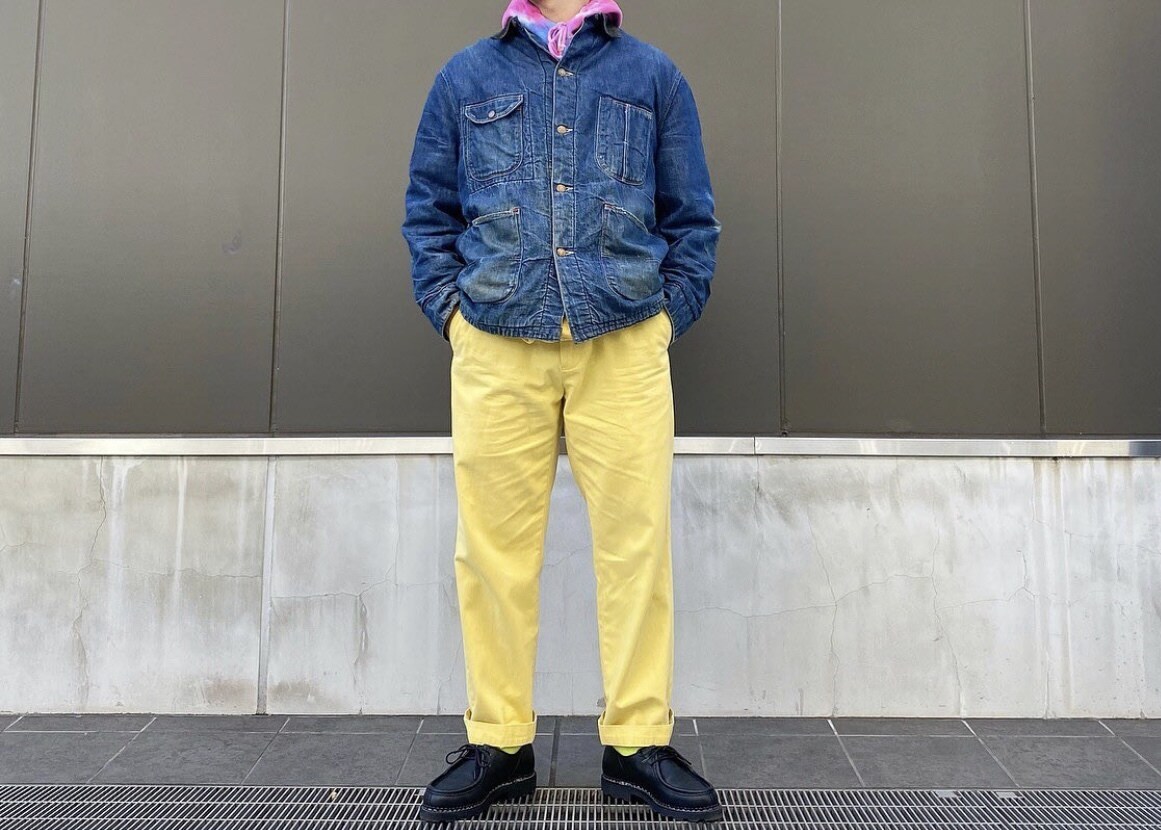 古着を着こなせるようにします 古着屋での経験を生かし、様々な角度からアドバイス致します！ イメージ4