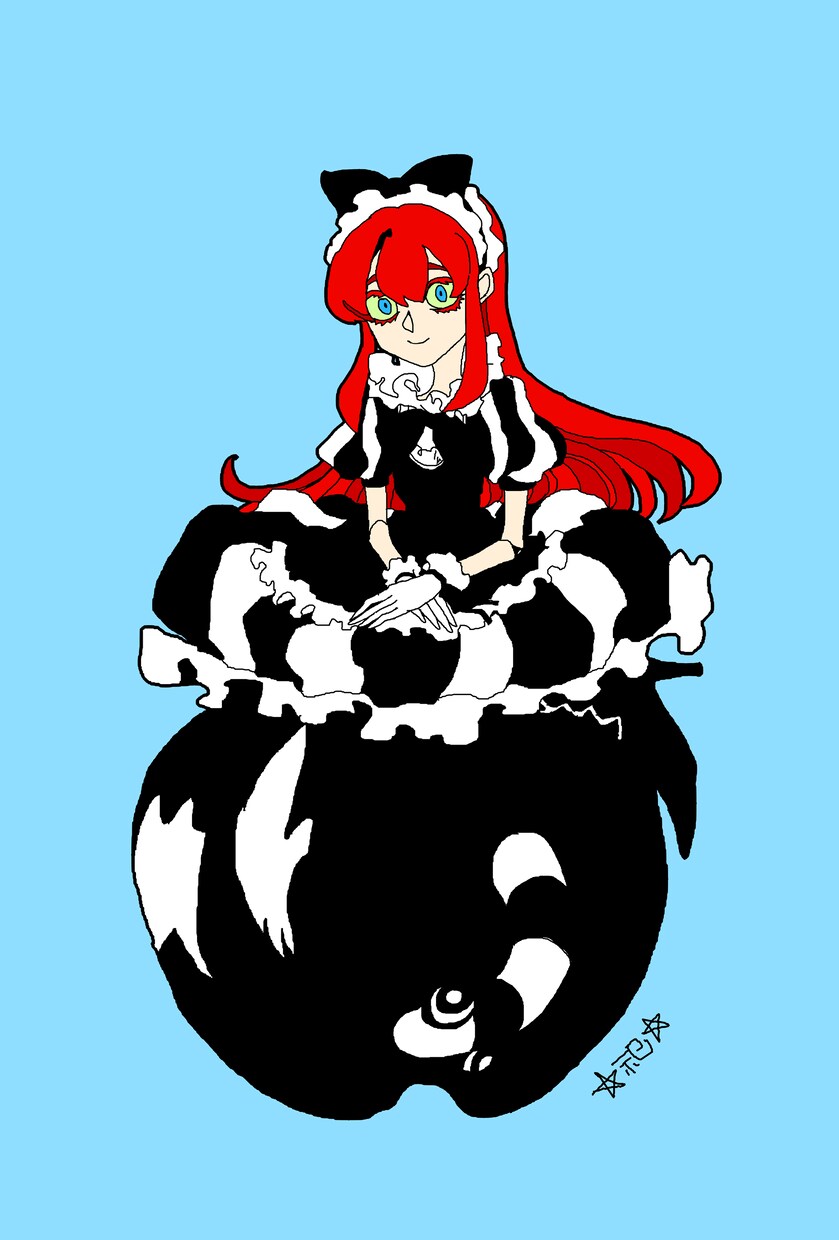 球体関節人形さん描きます 貴方だけの可愛らしいドールが待ってる イメージ4