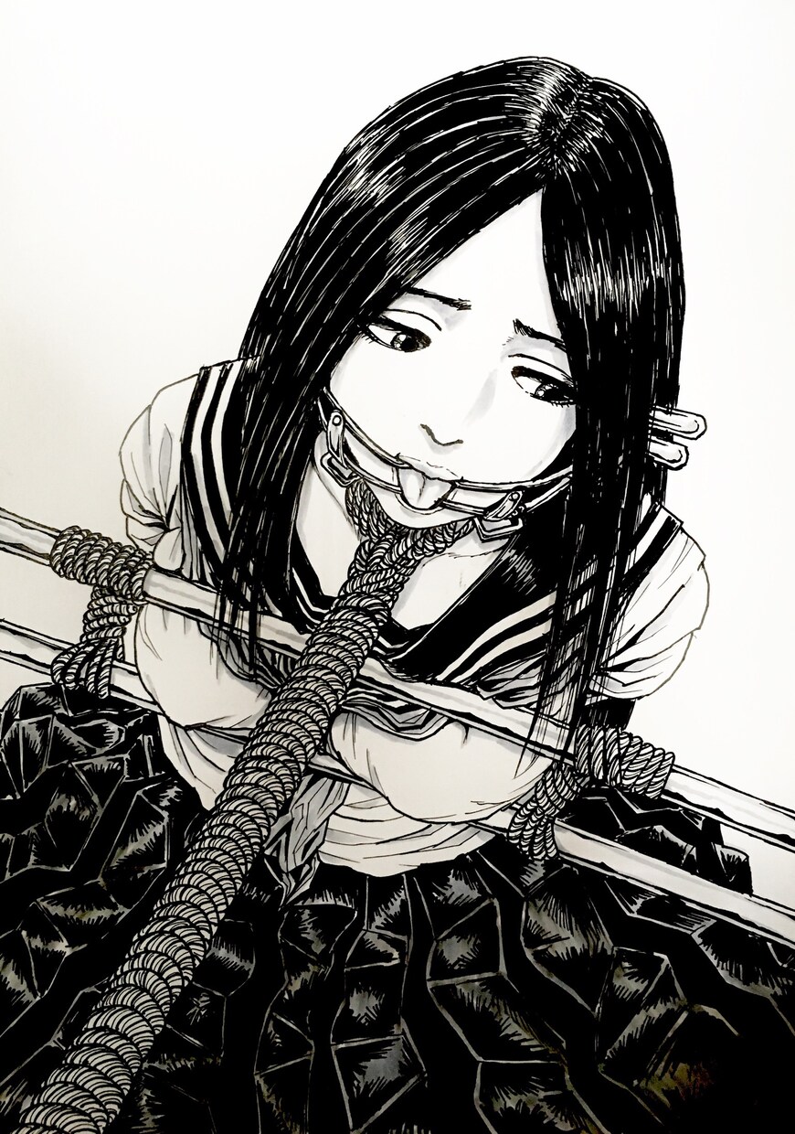 創作キャラをデザイン&イラスト化します ・自作小説の表紙や挿絵等・自作ヒーロー・ヒロイン具現化 イメージ10