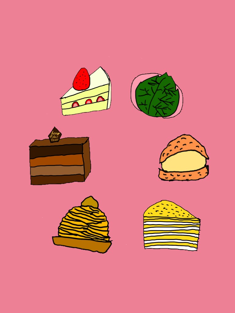 テーマに沿って絵を描きます あなたの似顔絵やテーマに沿ったキャラクターを作成します！ イメージ4