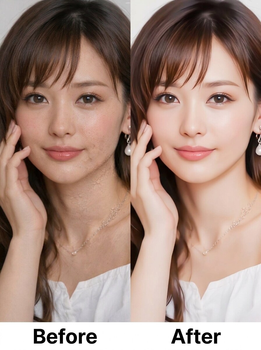 写真加工・高画質化・不要物除去など全般に対応します 写真の悩み全般を丁寧に解決し、レタッチで美しく整えます イメージ3