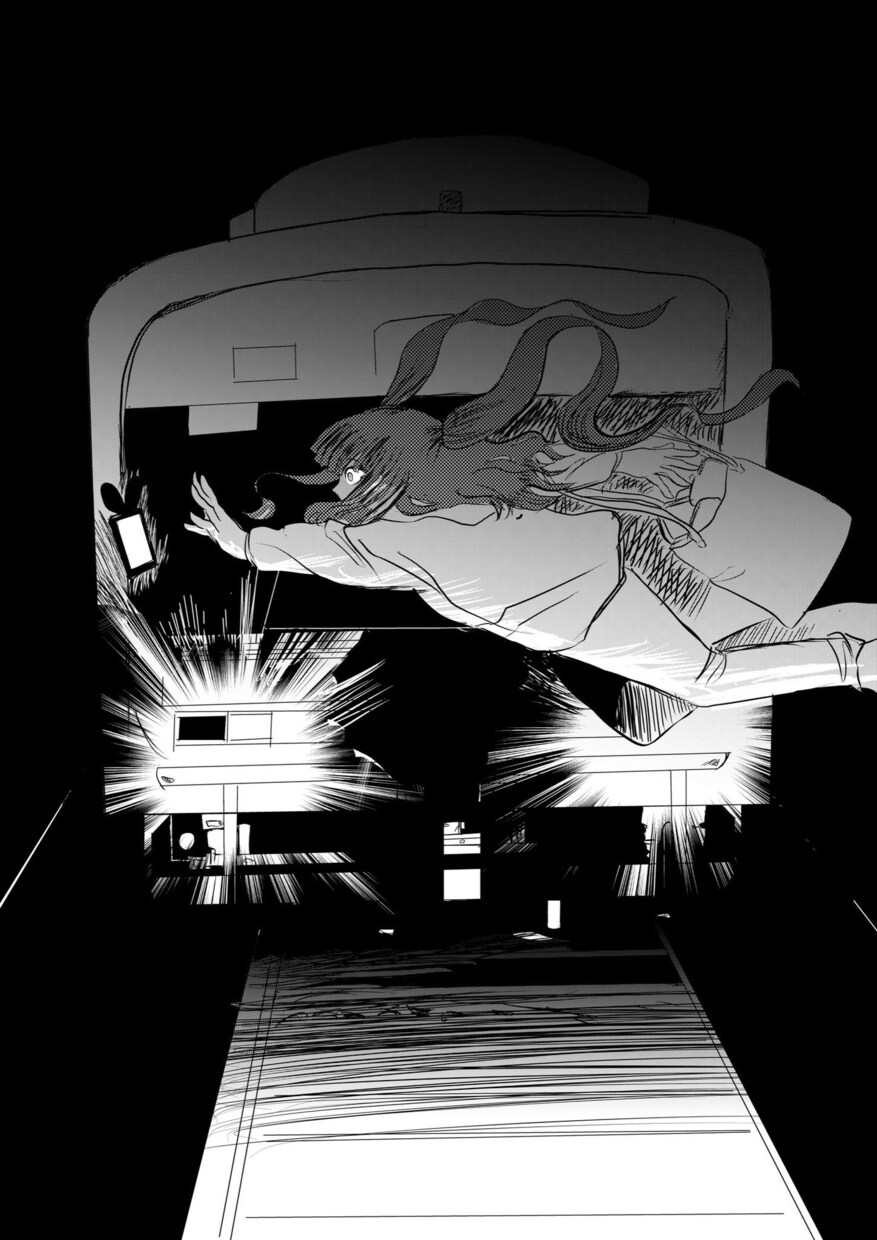 オリジナル漫画、描きます 1Pからでも受け付けます！個人用、小道具など イメージ5