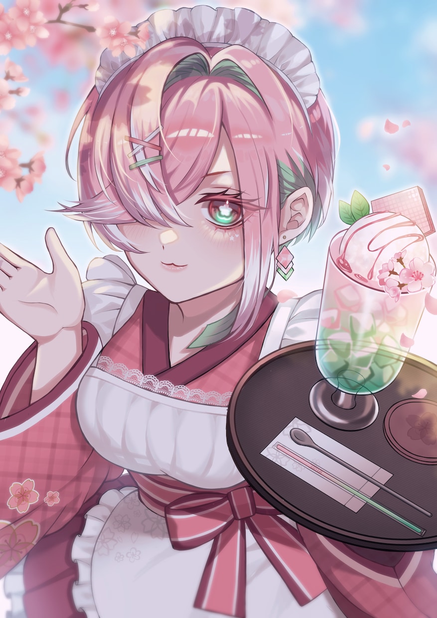 イケメン＆美少女のイラストを描きます 商用OK✨アイコンや立ち絵など、用途に合わせて対応可能です！ イメージ5