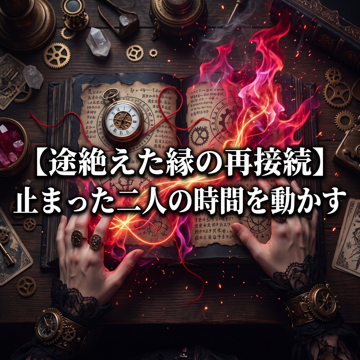 音信不通の絶望を破壊し彼から連絡を乞う沼へ導きます 未読とブロックの闇は終了。彼が焦って連絡してくる大逆転へ！ イメージ12