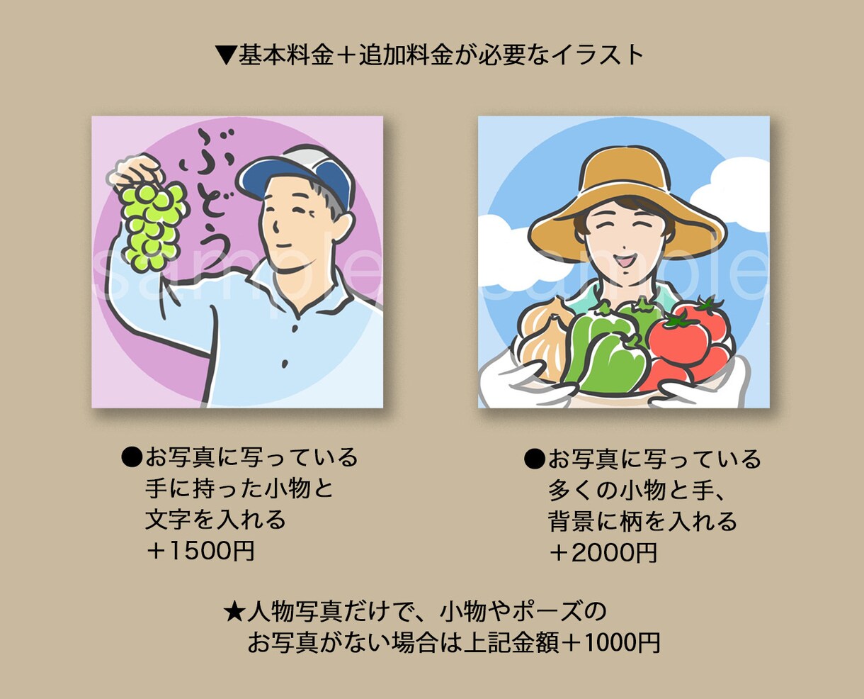 SNSアイコン◎さらっとおしゃれに描きます アイコンで自分をアピールしよう♪ イメージ8