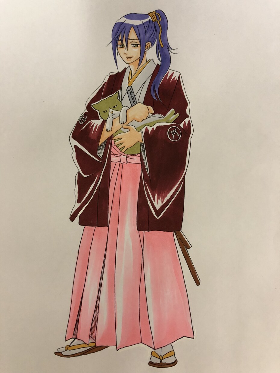 漫画描きます 連載コミックス出版経験有り！あなたの希望に沿った漫画描きます イメージ3