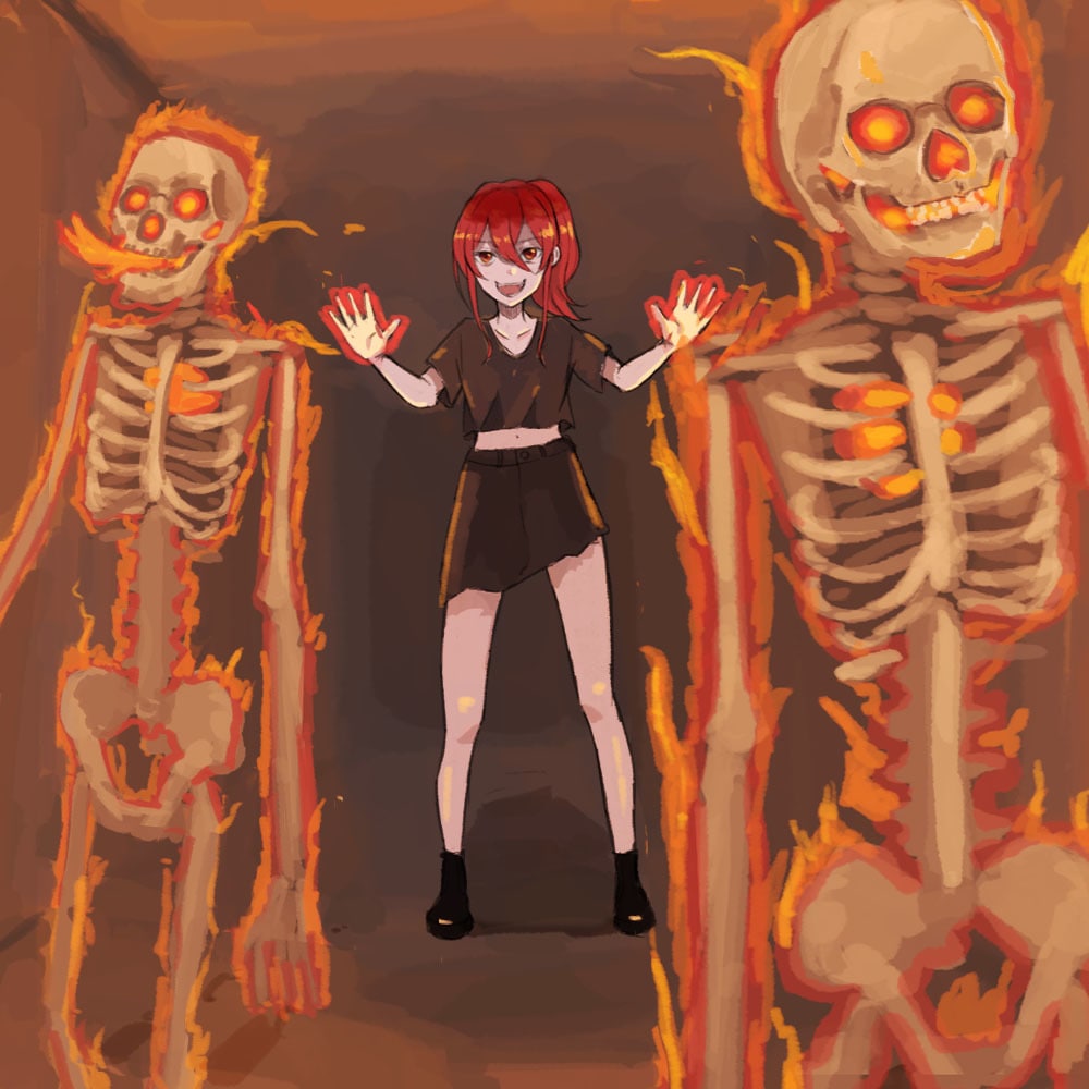 目を引くアイコン【SNSで使える】描きます あなたのイメージを表現するお手伝いをさせてください！ イメージ3