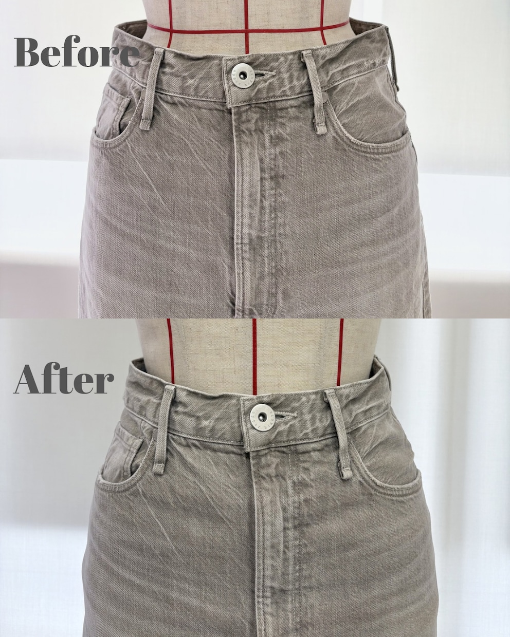 洋服のお直しいたします メンズ、レディース問わず、お洋服全般のお直しを承ります！ イメージ5