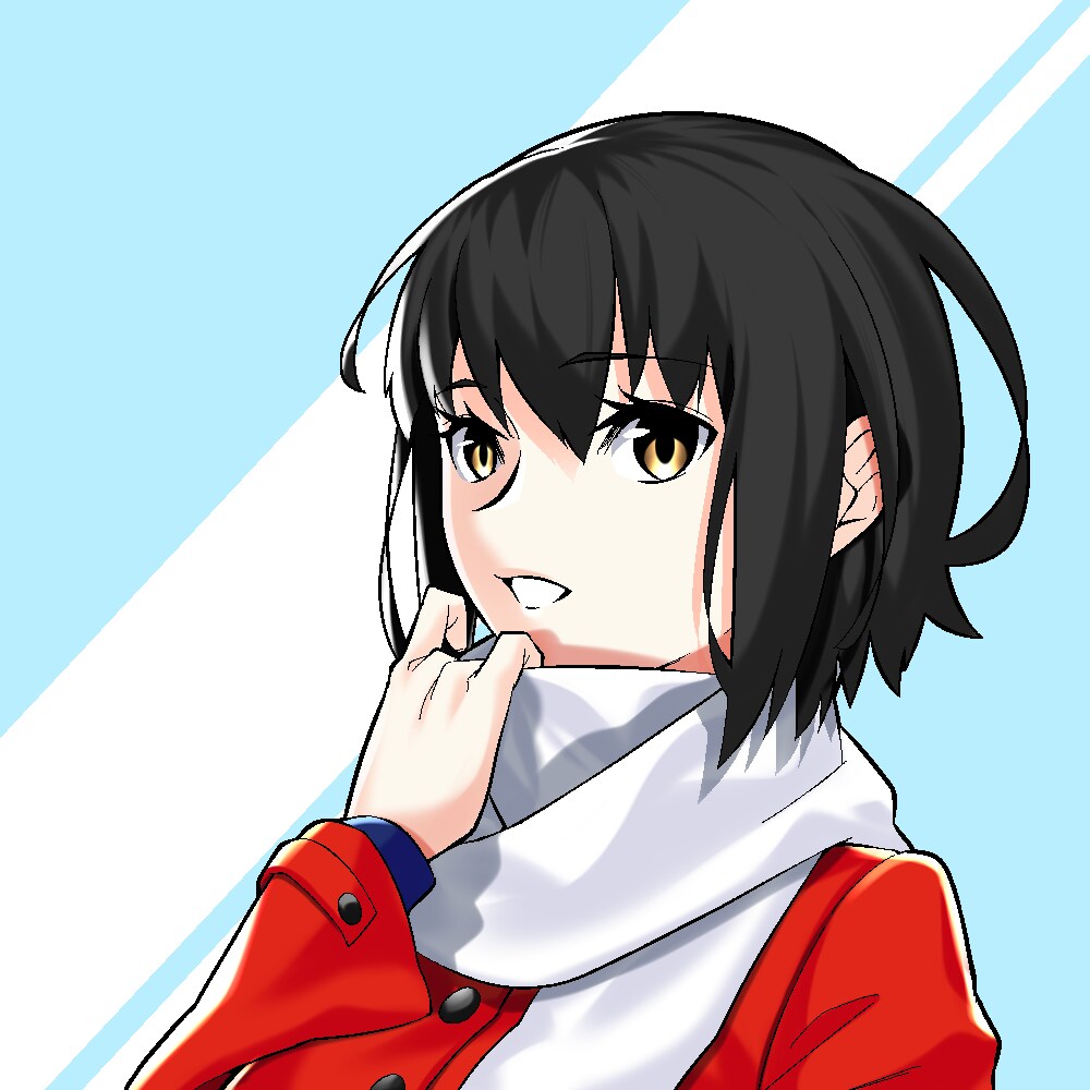 SNS用のアイコンを描きます ほんの少しだけ他のアイコンとは違う着色を…|дﾟ) イメージ4