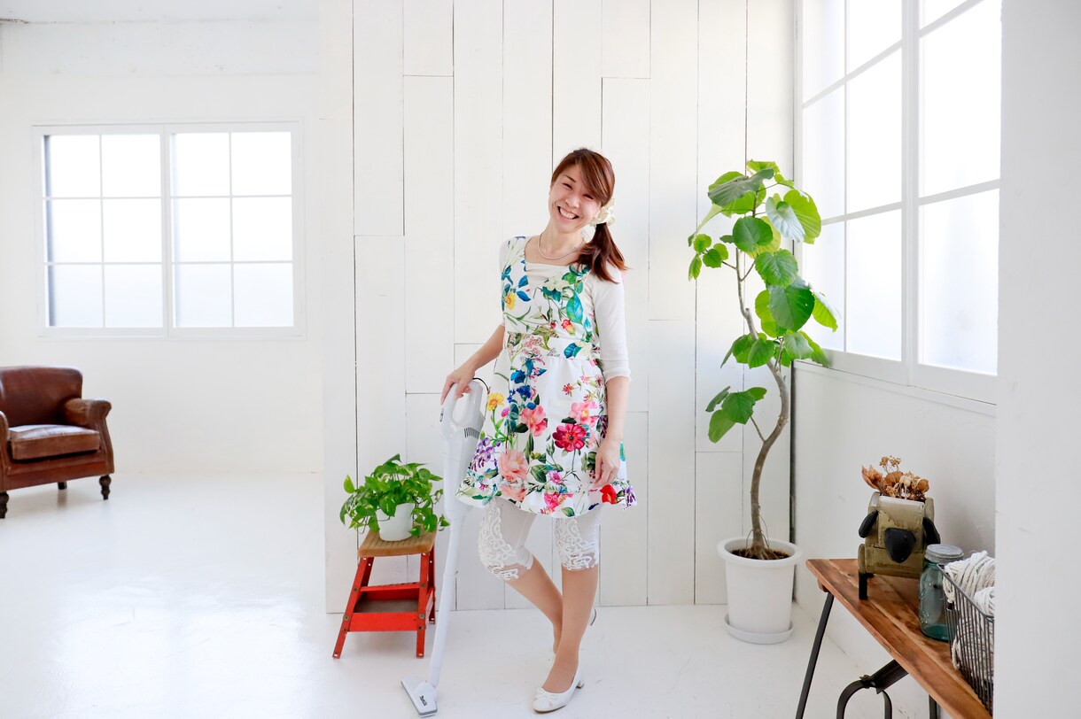 掃除のプロが伝授！家も体も美しくなる掃除術伝えます 掃除のプロが伝える！掃除するたびに家も体もキュッと美しく！ イメージ5