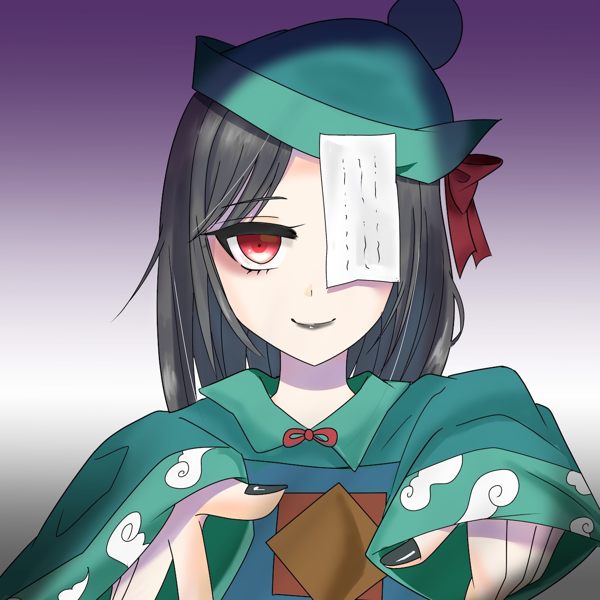 世界に一つだけのオリジナルアイコン描きます かわいい女の子を描くのが好きです！最短7日で更新します。 イメージ1